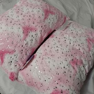 2 new Limited Too pillows